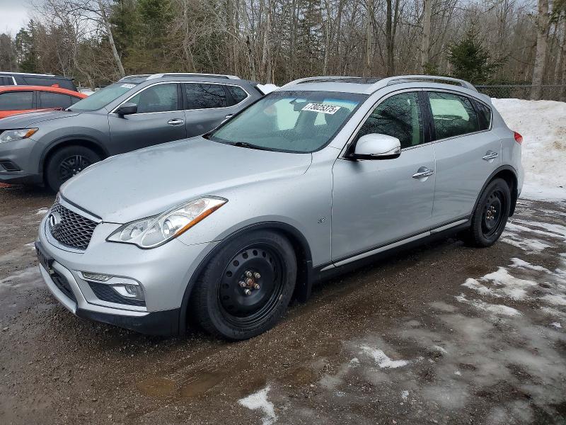 2017 Infiniti Qx50 მანქანა იყიდება აუქციონზე, vin: JN1BJ0RR5HM401557, აუქციონის ნომერი: 73025375