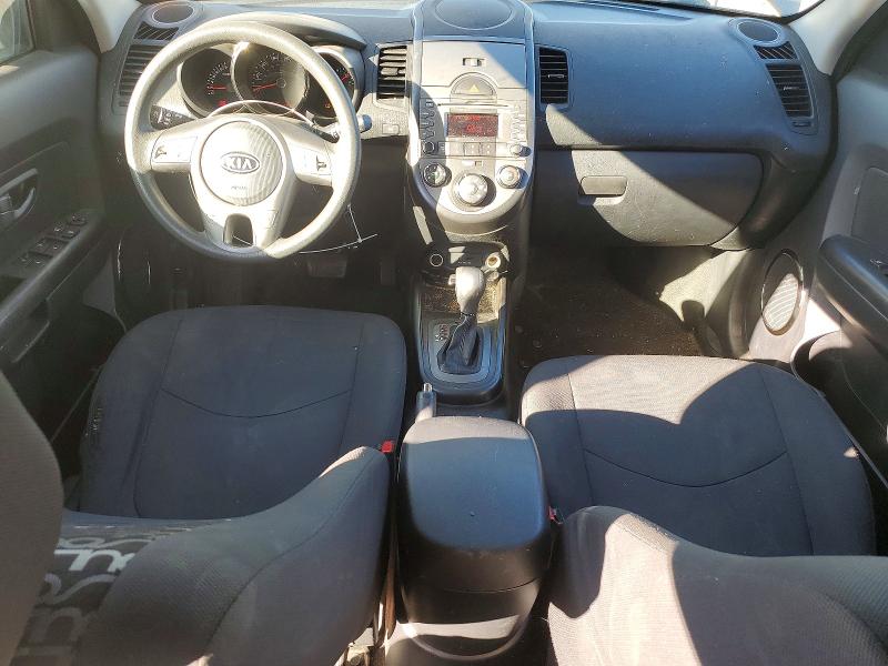 Продажа на аукционе авто 2011 Kia Soul, vin: KNDJT2A22B7210827, номер лота: 74617595