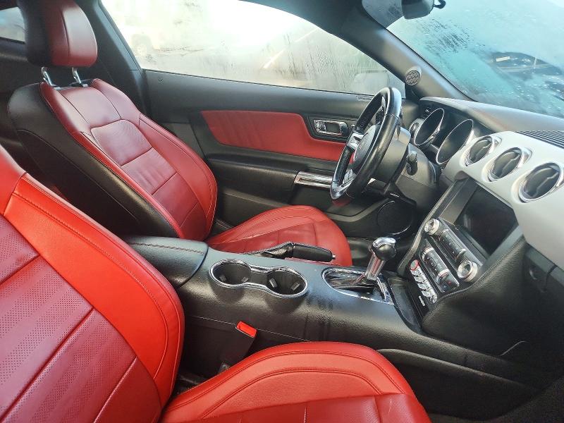 98799645 :رقم المزاد ، 1FA6P8TH9H5341147 vin ، 2017 Ford Mustang مزاد بيع