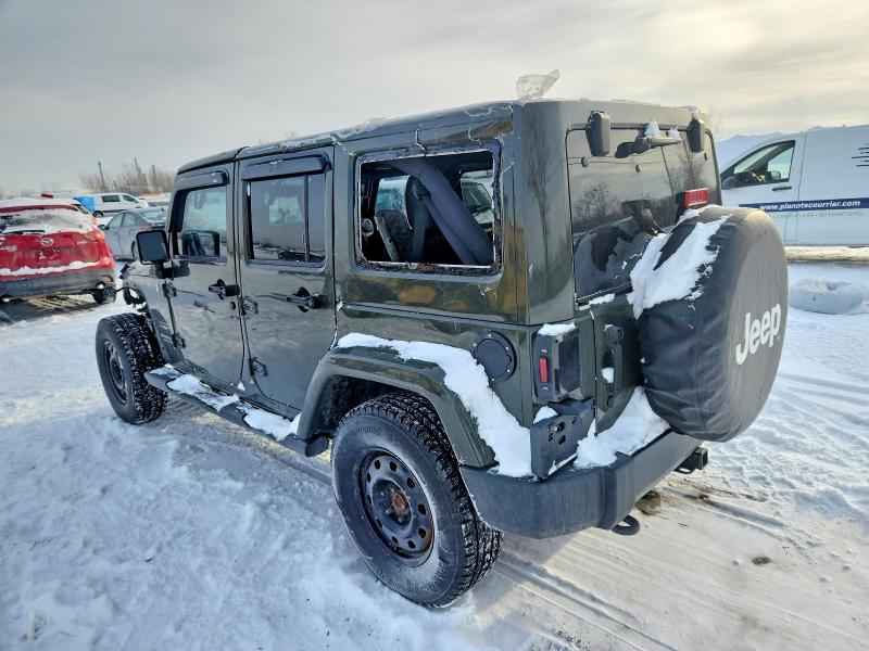 Продажа на аукционе авто 2015 Jeep Wrangler U, vin: 1C4BJWEG7FL725424, номер лота: 73048365