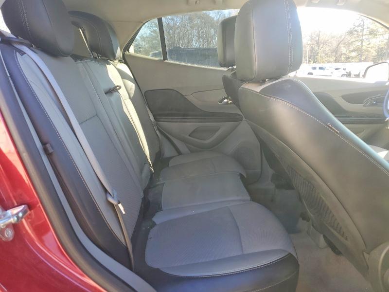 Aukcja sprzedaży 2013 Buick Encore, vin: KL4CJASB5DB165478, numer aukcji: 72305235