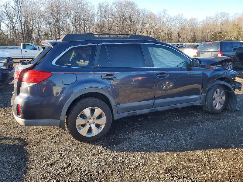 73189275 :رقم المزاد ، 4S4BRELC8A2365948 vin ، 2010 Subaru Outback مزاد بيع