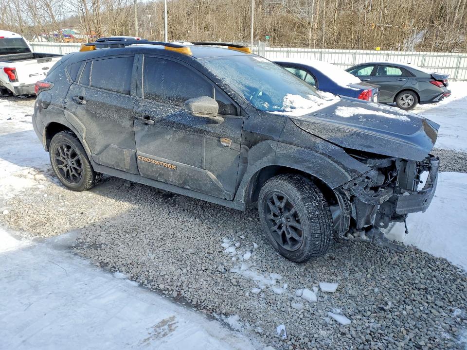 Aukcja sprzedaży 2025 Subaru Crosstrek, vin: 4S4GUHT62S3766245, numer aukcji: 75351115