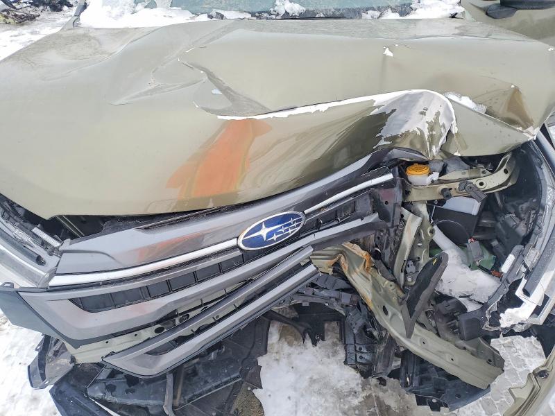 Aukcja sprzedaży 2025 Subaru Forester P, vin: JF2SLDDCXSH611395, numer aukcji: 98375215