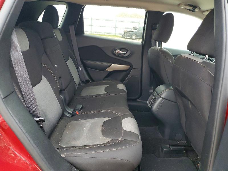 Продажа на аукционе авто 2017 Jeep Cherokee, vin: 1C4PJLAS7HW652846, номер лота: 75060415