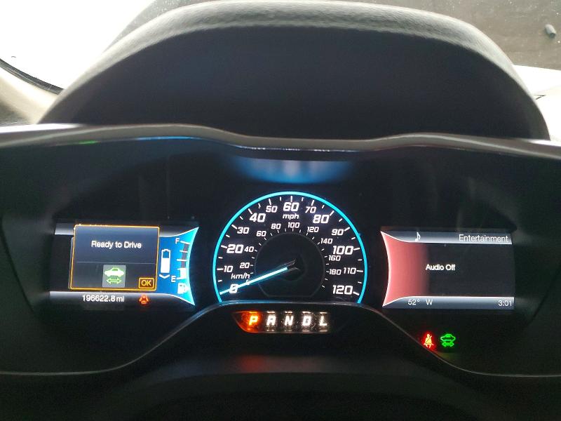 99114395 :رقم المزاد ، 1FADP5BU7DL548825 vin ، 2013 Ford C-max Sel مزاد بيع