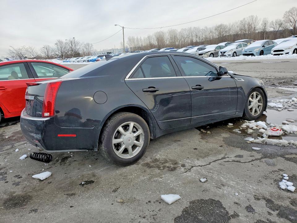 74828535 :رقم المزاد ، 1G6DU57V290140765 vin ، 2009 Cadillac Cts مزاد بيع