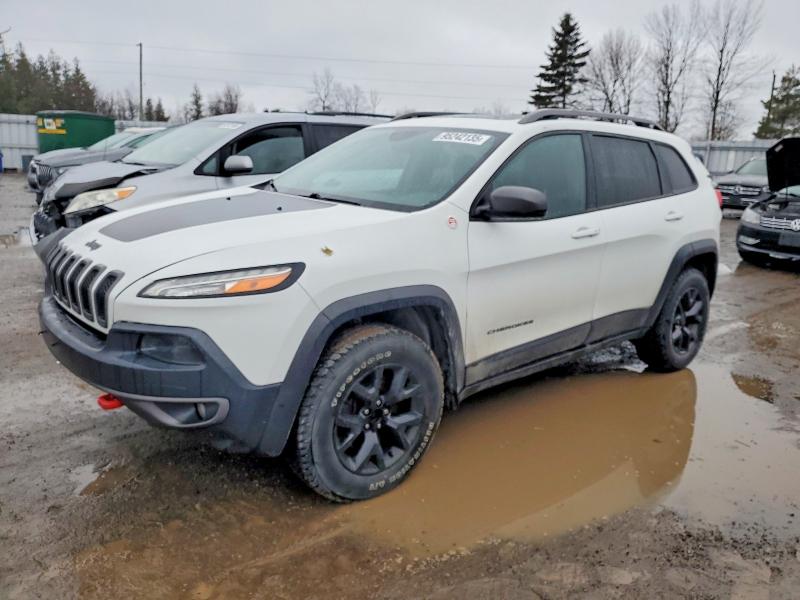 Продаж на аукціоні авто 2016 Jeep Cherokee, vin: 1C4PJMBSXGW348719, номер лоту: 95242135