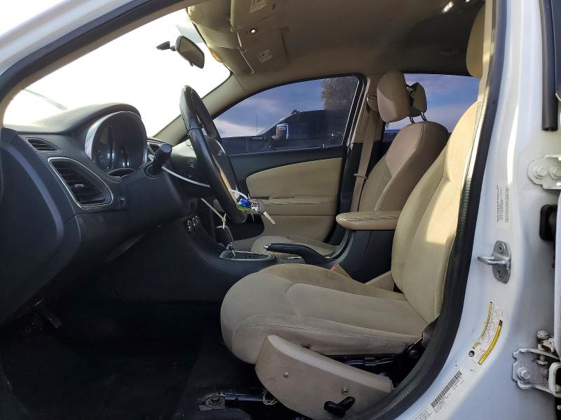 Продажа на аукционе авто 2012 Chrysler 200, vin: 1C3CCBBB6CN298712, номер лота: 99361075