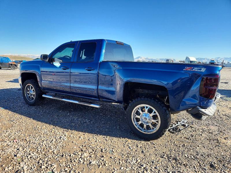 Продаж на аукціоні авто 2017 Chevrolet Silverado, vin: 1GCVKREC4HZ265518, номер лоту: 98675885