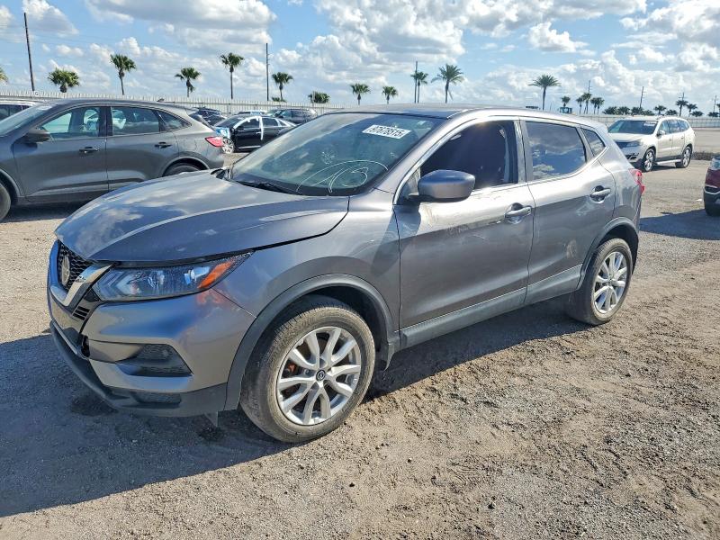 Auction sale of the 2020 Nissan Rogue Spor, vin: JN1BJ1CV0LW279585, lot number: 97678515
