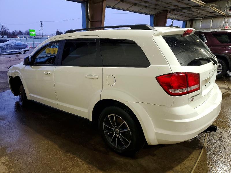 Aukcja sprzedaży 2018 Dodge Journey, vin: 3C4PDDAGXJT477478, numer aukcji: 72970465