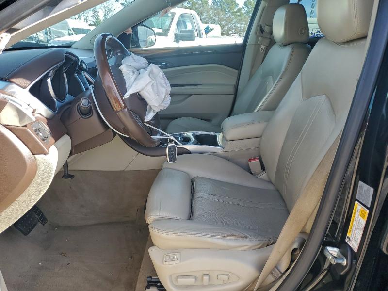 2012 Cadillac Srx მანქანა იყიდება აუქციონზე, vin: 3GYFNAE35CS509268, აუქციონის ნომერი: 95504885