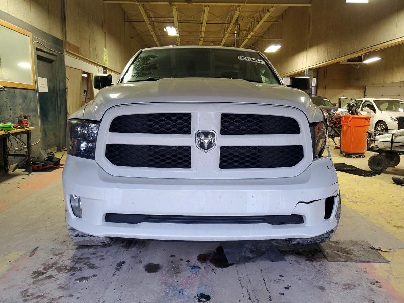 Продажа на аукционе авто 2018 Ram 1500, vin: 1C6RR7FT9JS214702, номер лота: 98428035