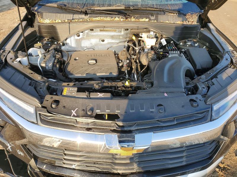 2025 Chevrolet Trailblaze მანქანა იყიდება აუქციონზე, vin: KL79MRSL5SB216535, აუქციონის ნომერი: 72258015