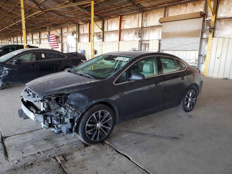 Aukcja sprzedaży 2016 Buick Verano, vin: 1G4PW5SK5G4159572, numer aukcji: 74117565