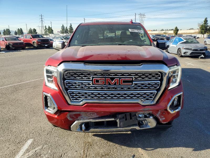 Продаж на аукціоні авто 2021 Gmc Sierra, vin: 3GTU9FET4MG175107, номер лоту: 98877625