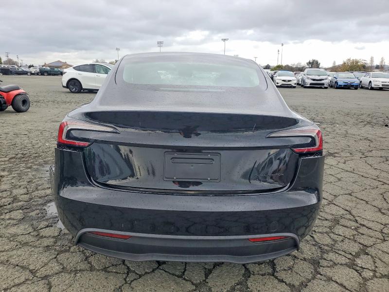 Aukcja sprzedaży 2026 Tesla Model 3, vin: 5YJ3E1EB6TF116517, numer aukcji: 98024595