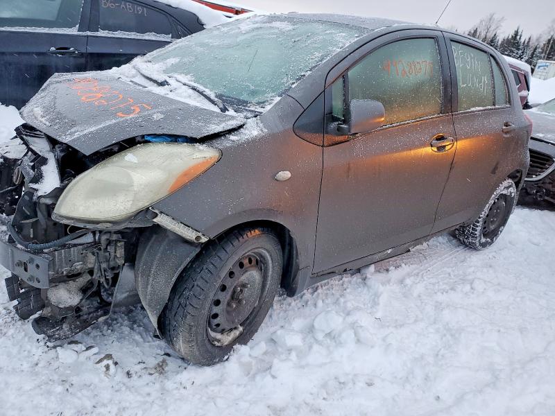 Продаж на аукціоні авто 2011 Toyota Yaris Hatchback, vin: JTDKT4K3XB5338333, номер лоту: 99288275