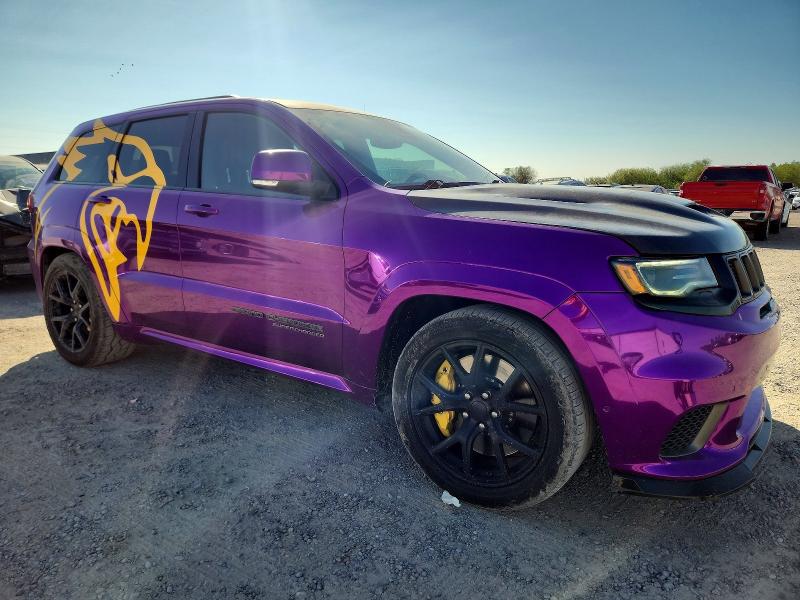 Продаж на аукціоні авто 2018 Jeep Grand Cherokee, vin: 1C4RJFN91JC224036, номер лоту: 98020285