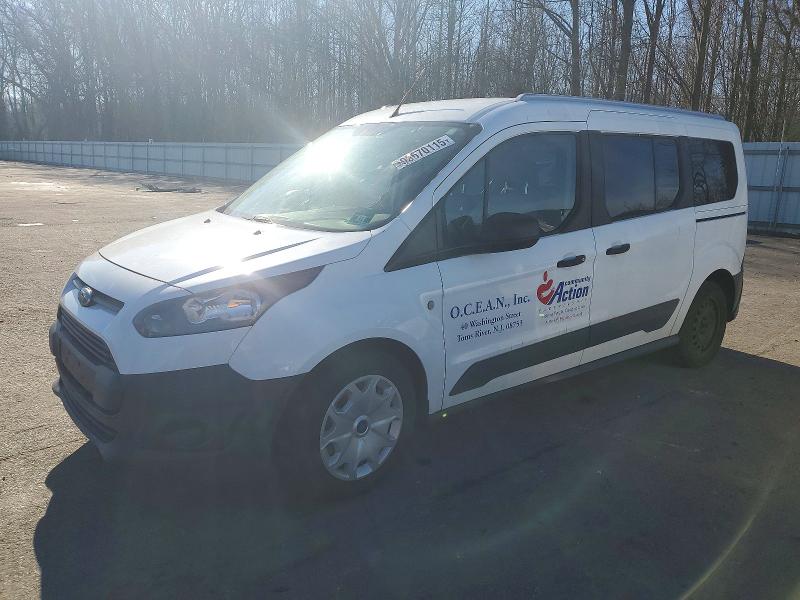 Aukcja sprzedaży 2017 Ford Transit Connect, vin: NM0GS9E72H1295740, numer aukcji: 48566736