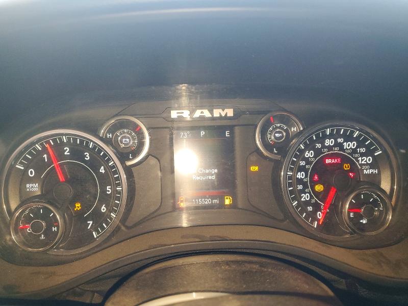 Aukcja sprzedaży 2021 Ram 1500, vin: 1C6SRFBT0MN615088, numer aukcji: 98904395