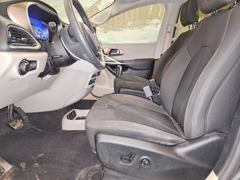 Продаж на аукціоні авто 2017 Chrysler Pacifica T, vin: 2C4RC1DG0HR676655, номер лоту: 98352055