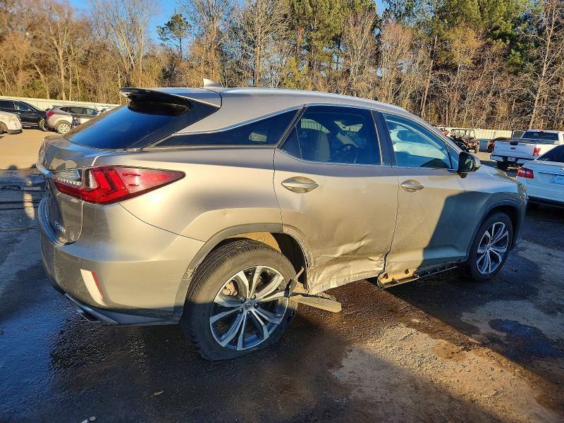 98570155 :رقم المزاد ، 2T2ZZMCAXHC080672 vin ، 2017 Lexus Rx مزاد بيع