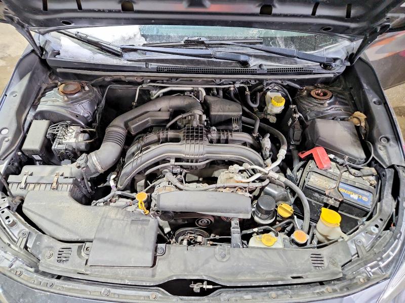 74326025 :رقم المزاد ، 4S3GTAA60J3731171 vin ، 2018 Subaru Impreza مزاد بيع