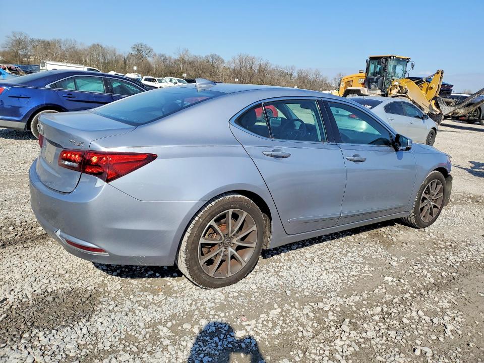 Aukcja sprzedaży 2015 Acura Tlx, vin: 19UUB2F35FA009628, numer aukcji: 75303505