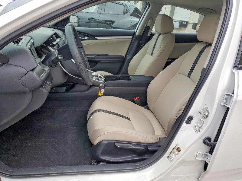 72812875 :رقم المزاد ، 19XFC2F78GE085639 vin ، 2016 Honda Civic مزاد بيع