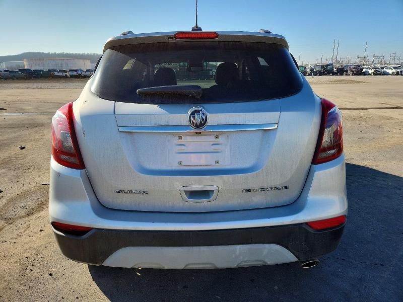 Продажа на аукционе авто 2018 Buick Encore, vin: KL4CJASB6JB665855, номер лота: 98657495