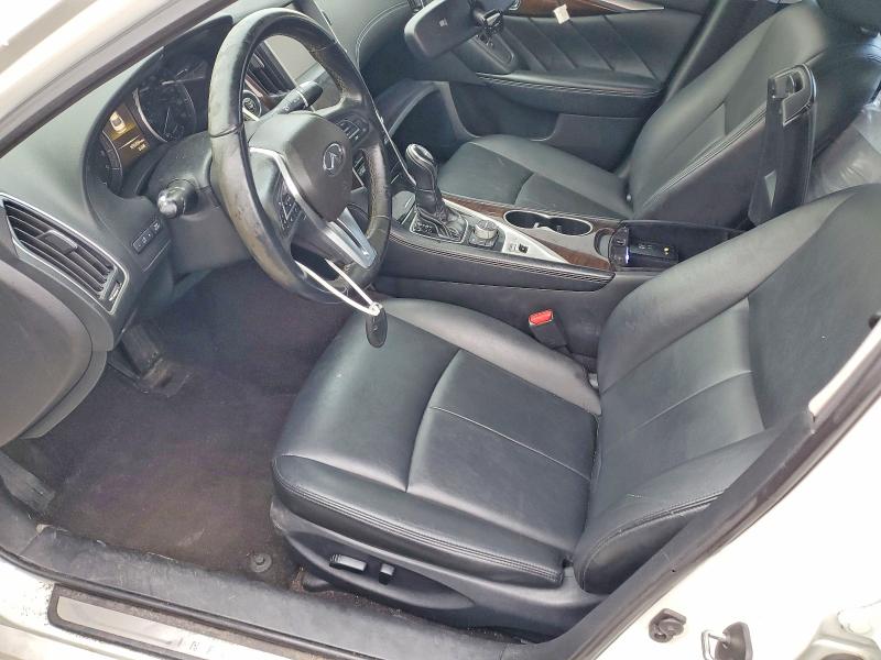 Продажа на аукционе авто 2019 Infiniti Q50 Luxe, vin: JN1EV7AP1KM518158, номер лота: 98965055