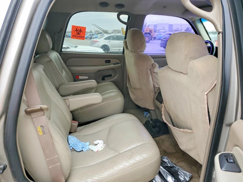 Продажа на аукционе авто 2003 Chevrolet Tahoe, vin: 1GNEC13Z03J330420, номер лота: 75590435