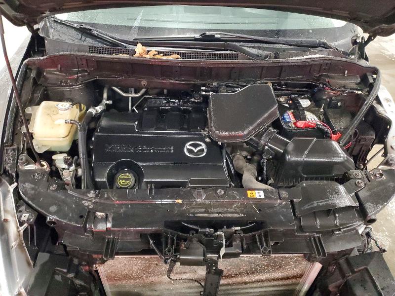 2015 Mazda Cx-9 Grand მანქანა იყიდება აუქციონზე, vin: JM3TB3DA9F0455988, აუქციონის ნომერი: 74004285