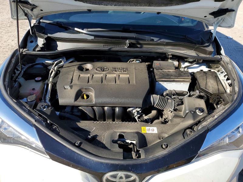 Aukcja sprzedaży 2021 Toyota C-hr, vin: JTNKHMBX6M1103972, numer aukcji: 72657505