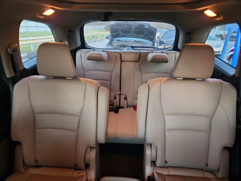 Продажа на аукционе авто 2022 Honda Pilot, vin: 5FNYF6H02NB026438, номер лота: 98167585