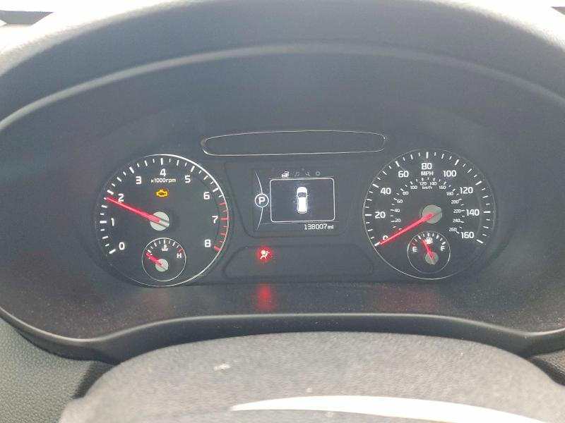 Aukcja sprzedaży 2016 Kia Sorento, vin: 5XYPG4A39GG157430, numer aukcji: 98458875