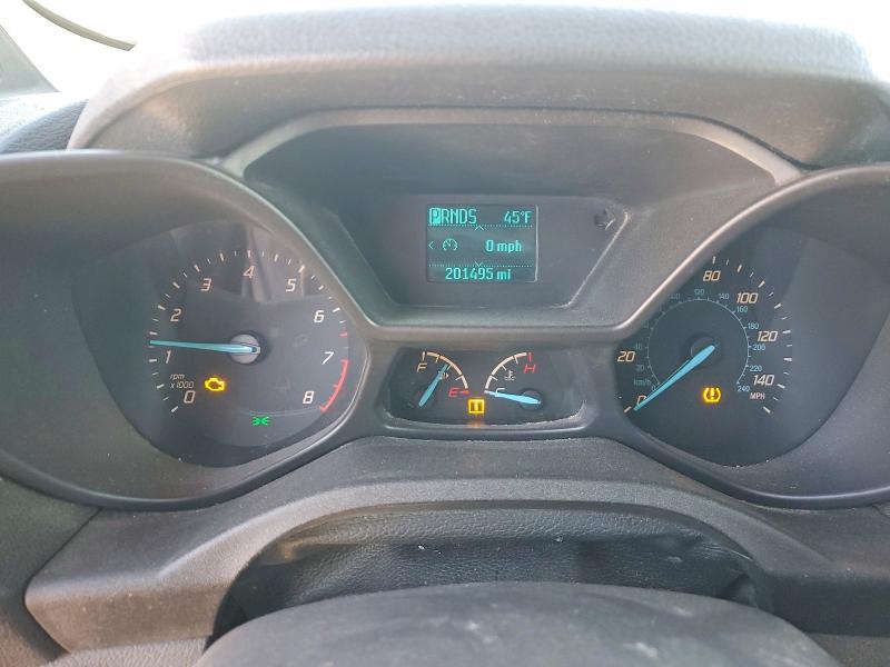 2016 Ford Transit Co მანქანა იყიდება აუქციონზე, vin: NM0LS7F72G1269333, აუქციონის ნომერი: 94896735