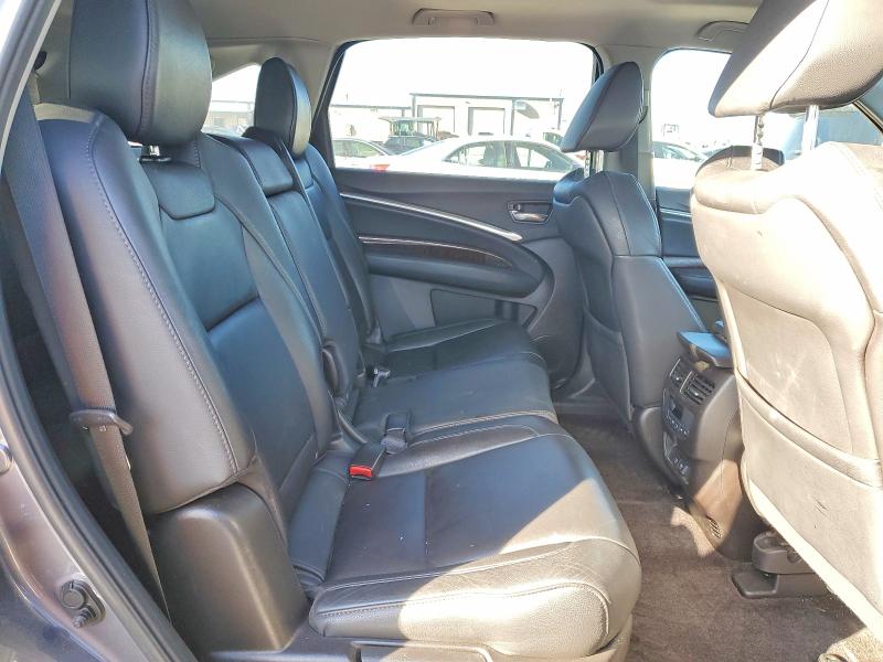2018 Acura Mdx მანქანა იყიდება აუქციონზე, vin: 5J8YD4H56JL003520, აუქციონის ნომერი: 73192555