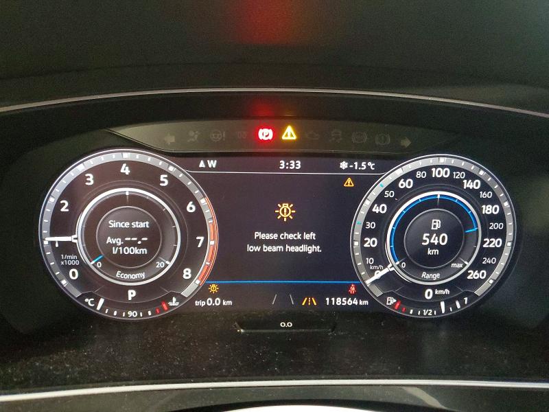Продаж на аукціоні авто 2018 Volkswagen Tiguan, vin: 3VV4B7AX0JM217113, номер лоту: 98553455