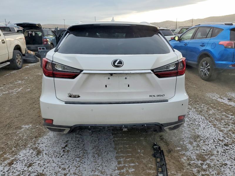 Aukcja sprzedaży 2020 Lexus Rx 350, vin: 2T2HZMDA3LC252706, numer aukcji: 74117855