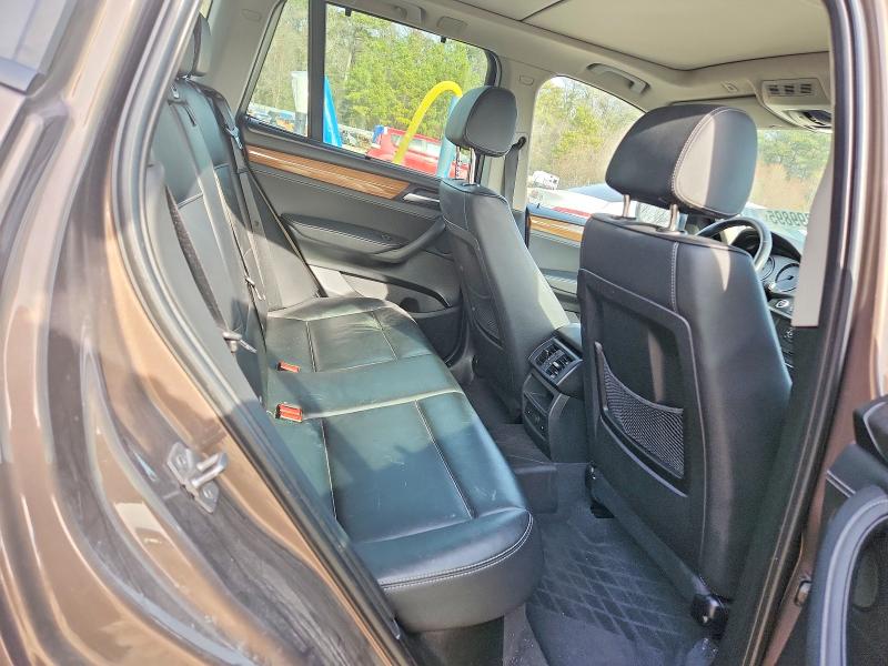 Продажа на аукционе авто 2011 Bmw X3, vin: 5UXWX7C53BL734721, номер лота: 74299895