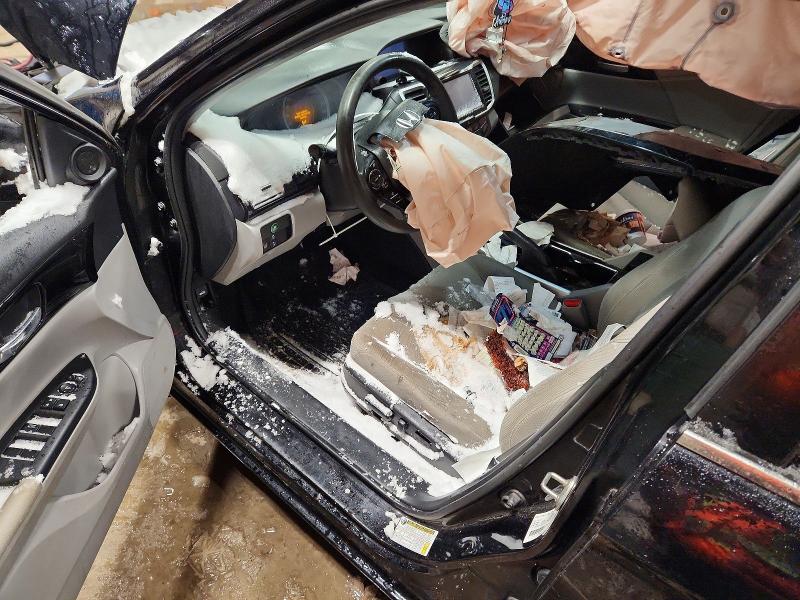 Aukcja sprzedaży 2016 Honda Accord Lx, vin: 1HGCR2F45GA807936, numer aukcji: 98747365