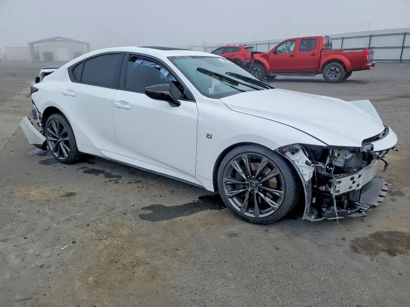 2025 Lexus Is მანქანა იყიდება აუქციონზე, vin: JTHGZ1E26S5041578, აუქციონის ნომერი: 74881615