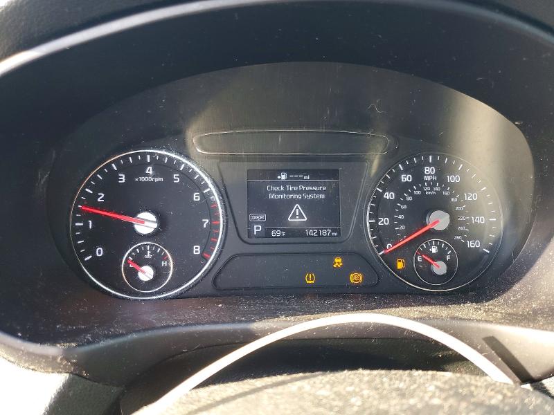 Aukcja sprzedaży 2019 Kia Sorento L, vin: 5XYPG4A3XKG552502, numer aukcji: 75389485