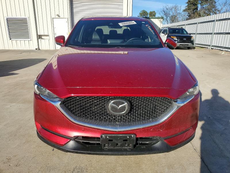 Aukcja sprzedaży 2021 Mazda Cx-5, vin: JM3KFBEY4M0451768, numer aukcji: 99005055