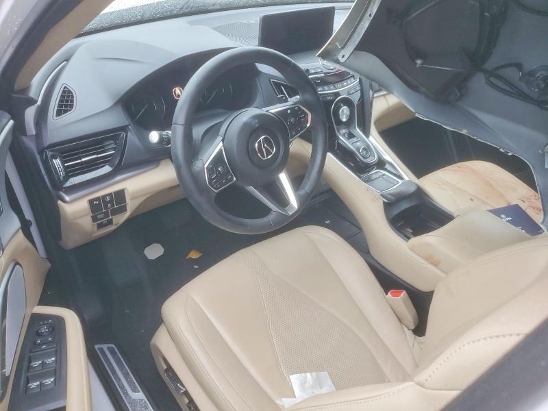 Продаж на аукціоні авто 2022 Acura Rdx Techno, vin: 5J8TC1H54NL003629, номер лоту: 74621475