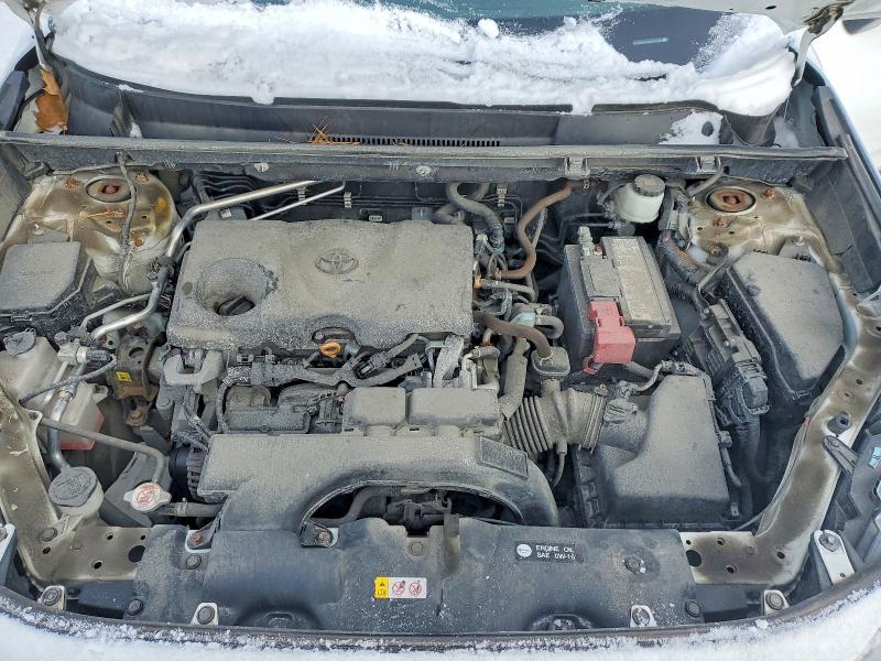 Aukcja sprzedaży 2020 Toyota Rav4, vin: 2T3B1RFVXLC115106, numer aukcji: 74835475