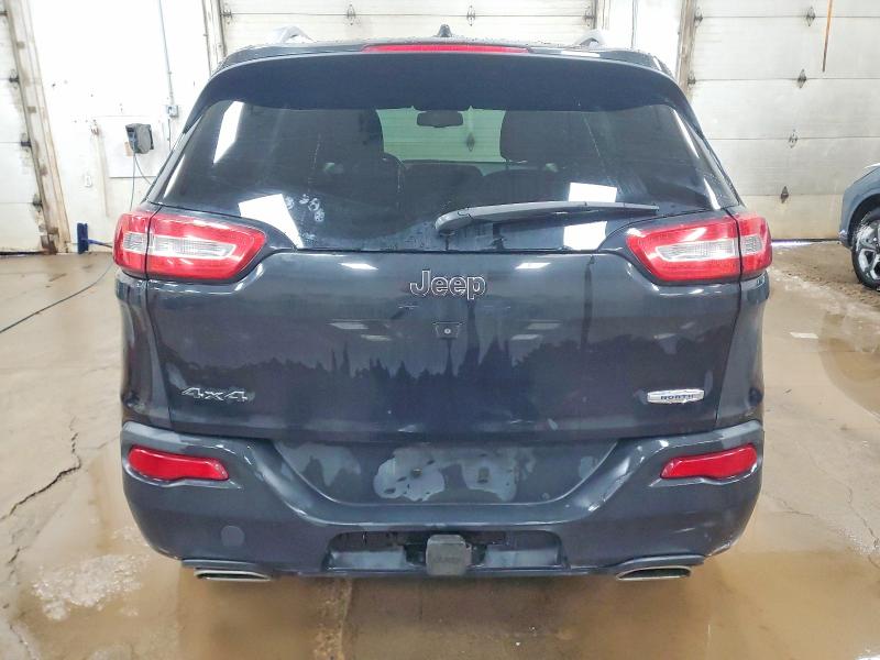 72820745 :رقم المزاد ، 1C4PJMCS7FW546543 vin ، 2015 Jeep Cherokee مزاد بيع